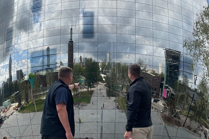 Rotterdam in half a day: All-inclusive, Authentic private Tour of Rotterdam - Rotterdam Tourist Information on Coolsingel: get your bearings the local way