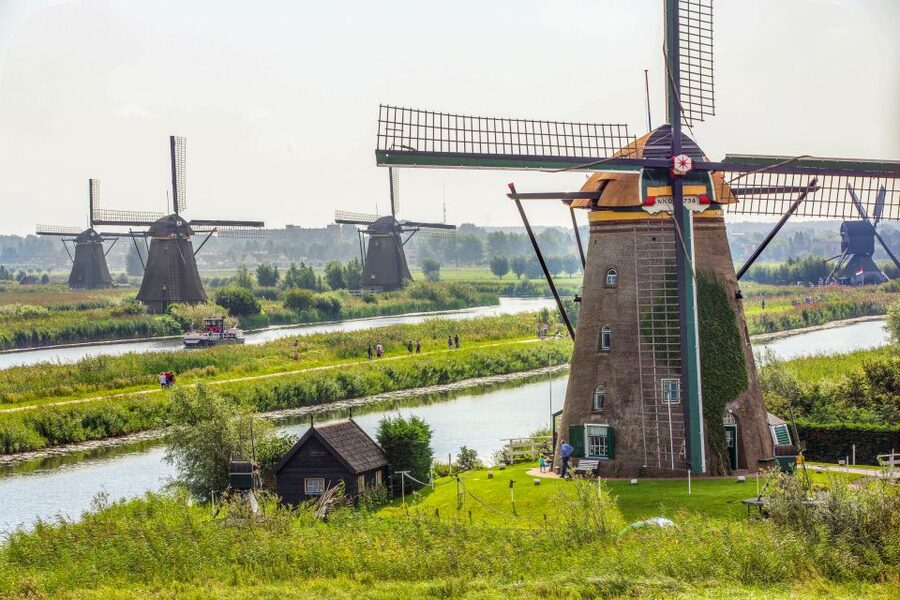 Rotterdam: Kinderdijk UNESCO World Heritage Entry Ticket - Key Highlights to Know Before You Go