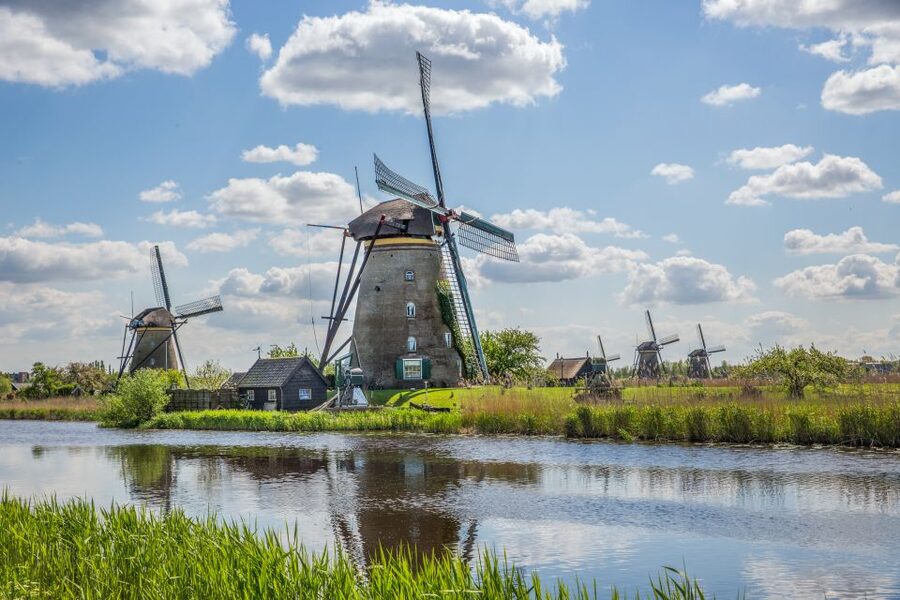 Rotterdam: Kinderdijk UNESCO World Heritage Entry Ticket - Kinderdijk From Rotterdam: UNESCO Windmills You Can Actually Experience