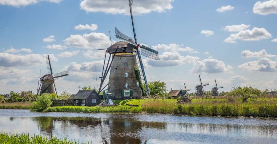 Rotterdam: Kinderdijk UNESCO World Heritage Entry Ticket - Timing and Hours: How to Plan Your Day Without Rushing