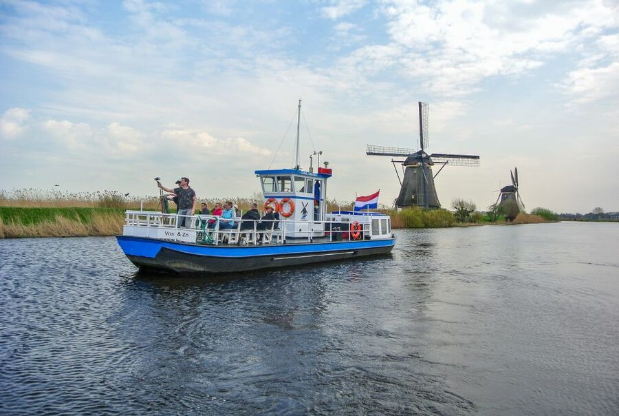 Rotterdam: Kinderdijk UNESCO World Heritage Entry Ticket - Getting There From Rotterdam: Water-Friendly Options and Bike Thinking