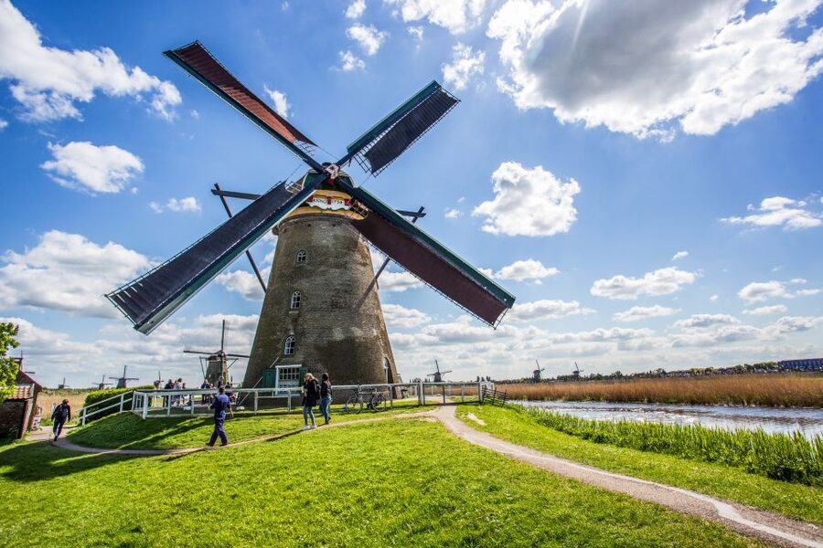 Rotterdam: Kinderdijk UNESCO World Heritage Entry Ticket - Who This Kinderdijk Ticket Suits Best