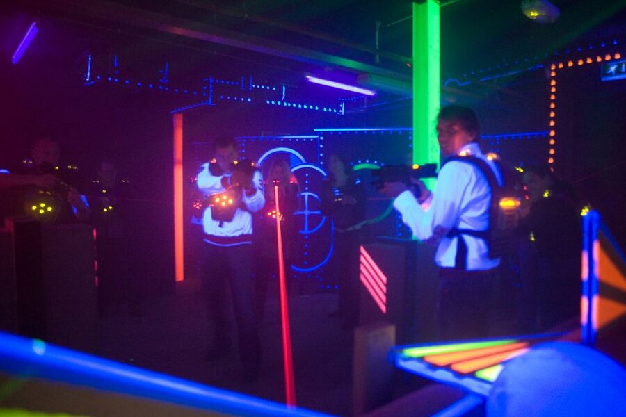Rotterdam: Lasergame Actvity - Key Things You Should Know Before You Go