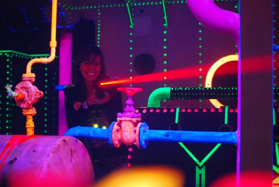 Rotterdam: Lasergame Actvity - Who This Fits Best (And Who Should Skip It)