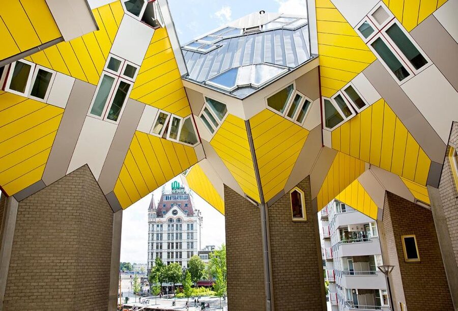 Rotterdam: Markthal Tour, Meet & Taste, and Het Witte Huis - The Underground Expedition: Behind the Scenes in Market-Only Space