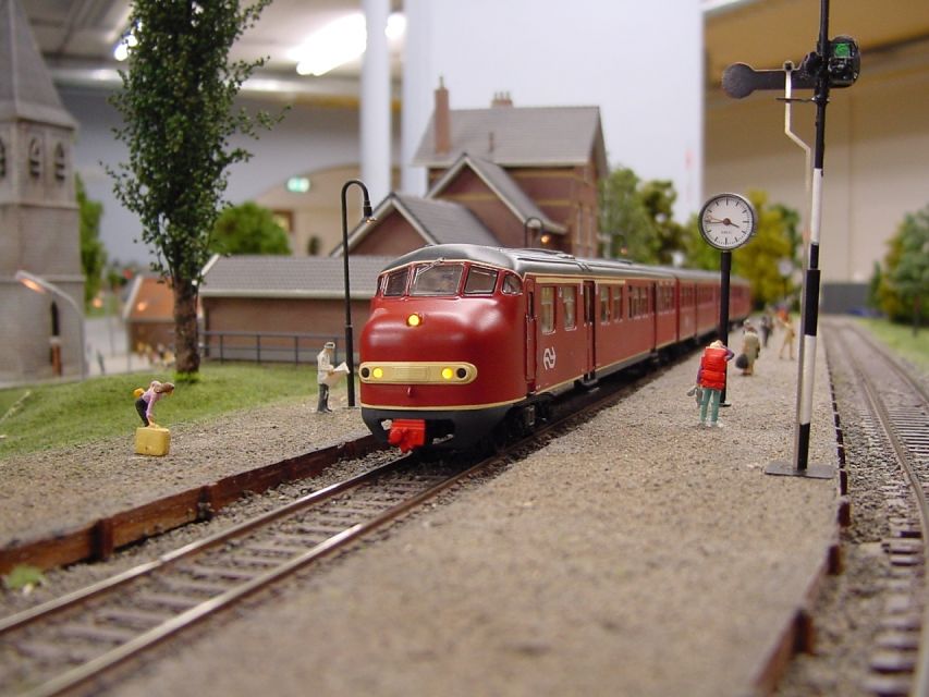 Rotterdam: Miniworld Rotterdam Entry Ticket - Price and value: is $18 a good deal?