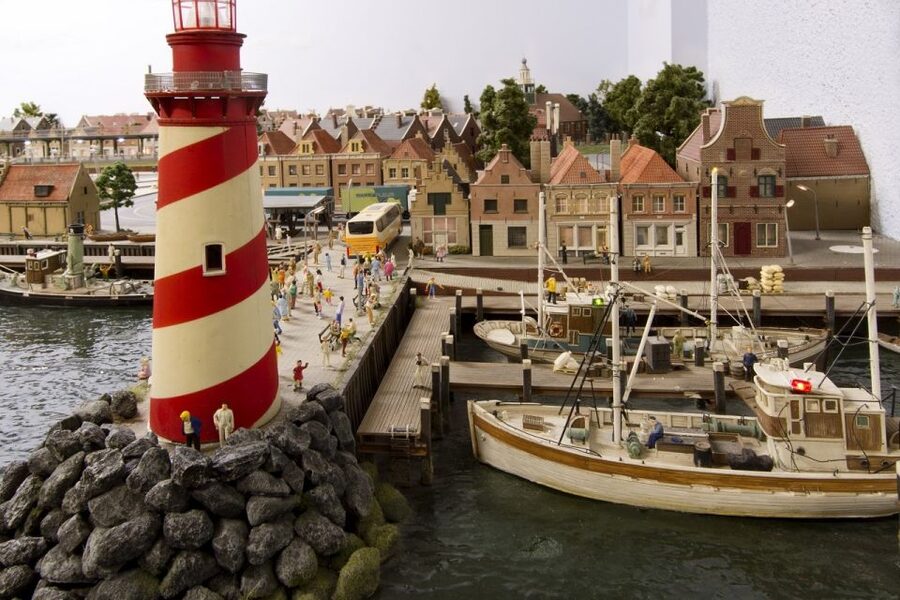 Rotterdam: Miniworld Rotterdam Entry Ticket - How to make your visit feel effortless (not a blur)
