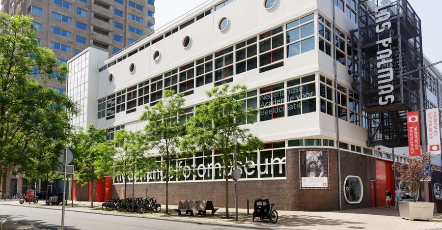 Rotterdam: National Museum of Photography Entrance Ticket - Experimental and Contemporary Sections, and Why They Matter