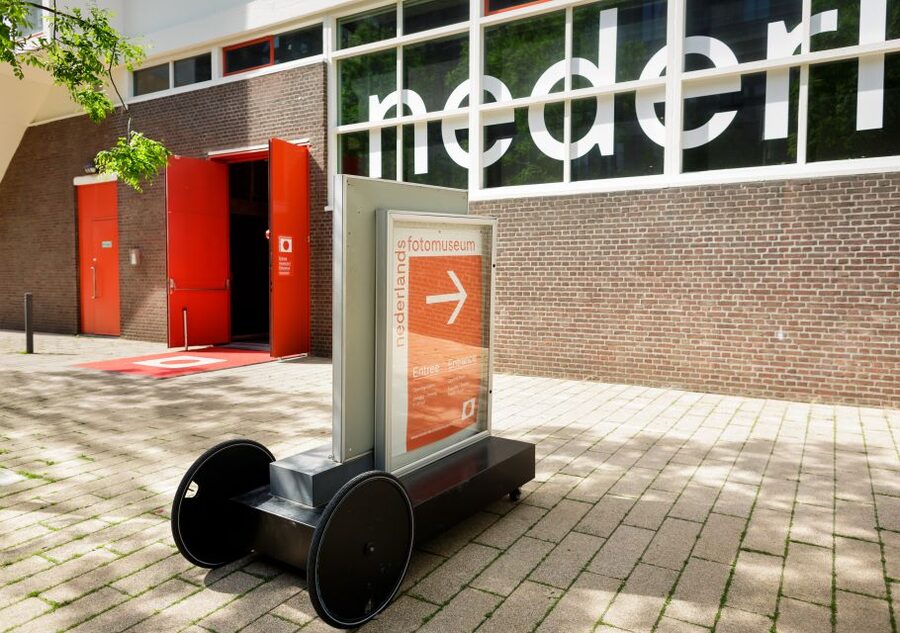 Rotterdam: National Museum of Photography Entrance Ticket - Arriving in Rotterdam and Getting Set Up With the App