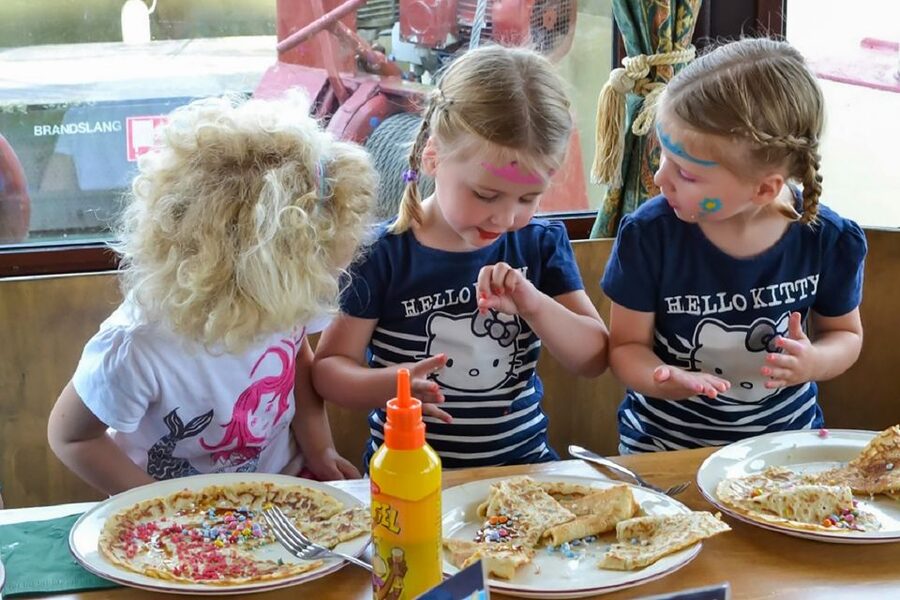 Rotterdam: Pancake Cruise - Key highlights you will feel on board
