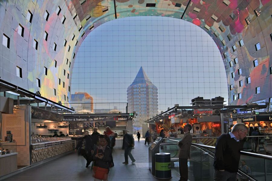 Rotterdam Private 2-Hour Food Tour with Tastings - Key highlights worth your time