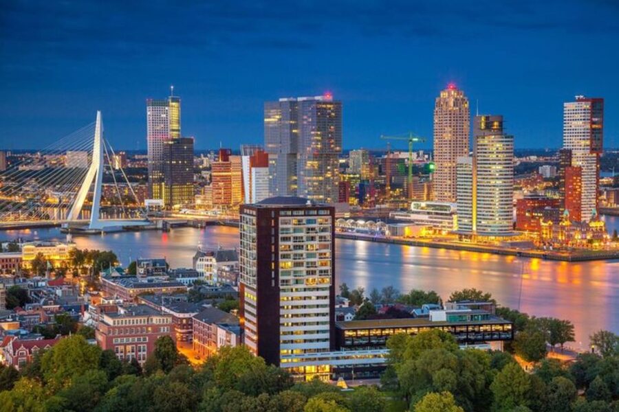 Rotterdam: Private Custom Walking Tour with Local Guide - Key things to know before you go