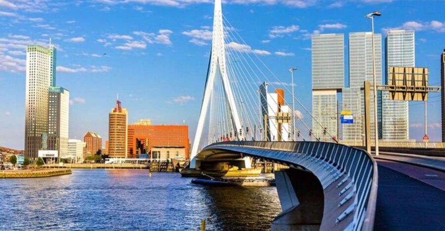Rotterdam: Private Custom Walking Tour with Local Guide - Why Rotterdam reads differently with a guide in your pocket