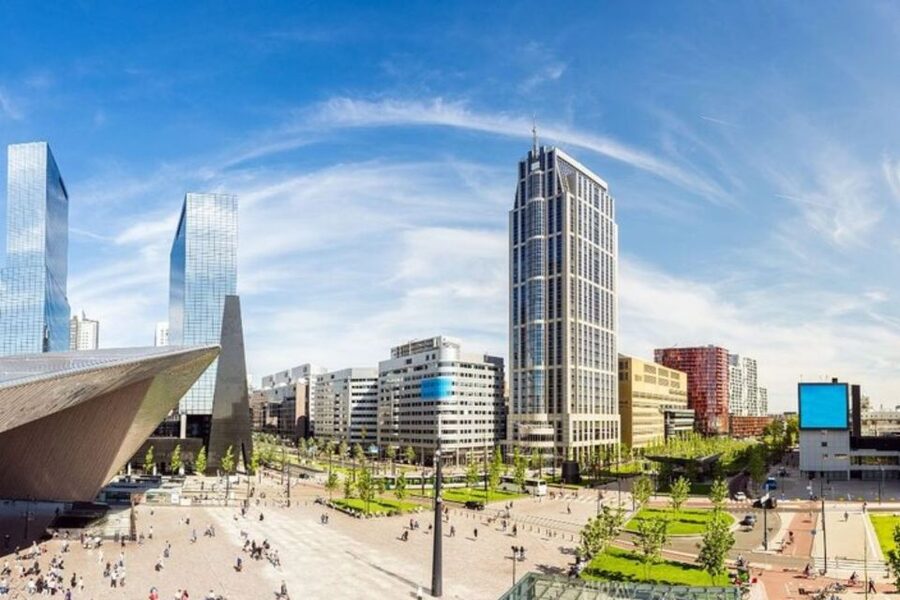 Rotterdam: Private Custom Walking Tour with Local Guide - Price and value at $57 per person, what you are really buying