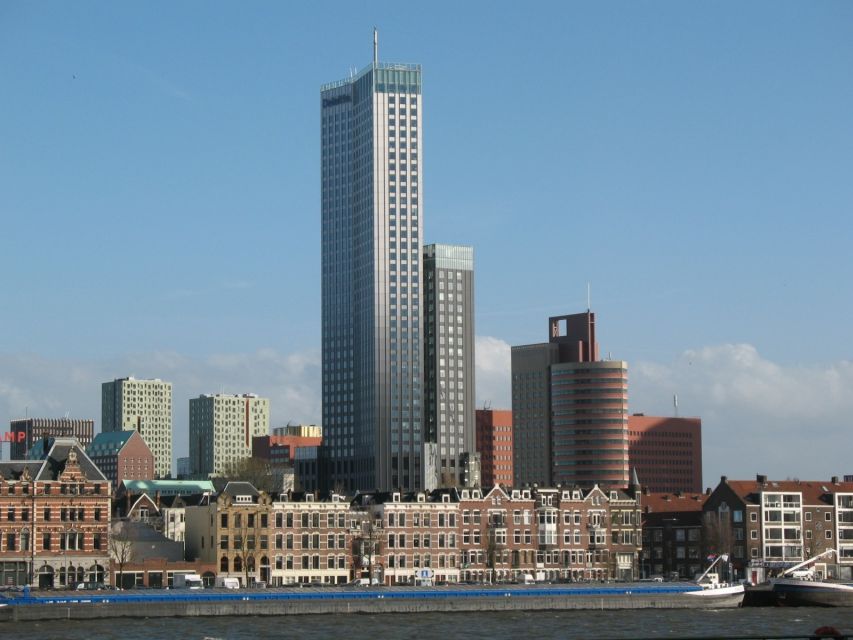Rotterdam: Private Tour with a Local - Meeting Your Guide in Rotterdam, From Your Doorstep