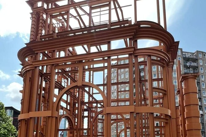 Rotterdam: Private Tour with Local Guide + Cube House visit - Kijk-Kubus Museum-house: the Cube House inside visit