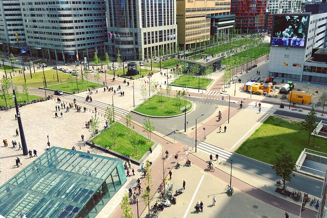 Rotterdam Private Walking Tour with a Local - How the Custom Route Works in 2 to 6 Hours