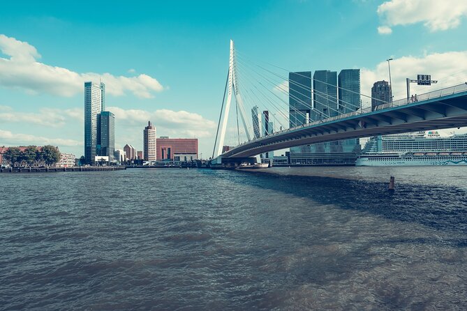 Rotterdam Private Walking Tour with a Local - Guides and Personal Styles: Lara, Carlos, Loredana, Rea, Ivan, Robin