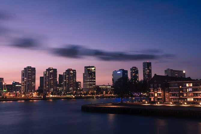 Rotterdam Private Walking Tour with a Local - What You’ll Actually See: City Streets, Canals, and Dock Area Options