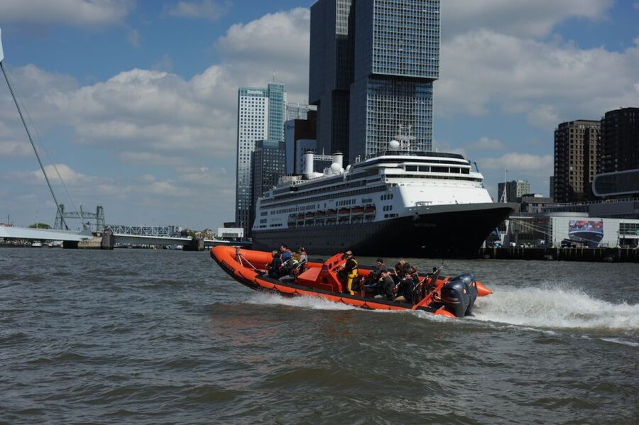 Rotterdam: RIB Speedboat Sightseeing Cruise - What’s included, and what you’ll need to handle yourself