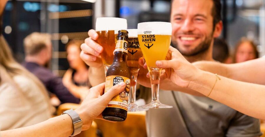 Rotterdam: Stadshaven Brewery Tour with Beer Tastings - Should you book this tour?