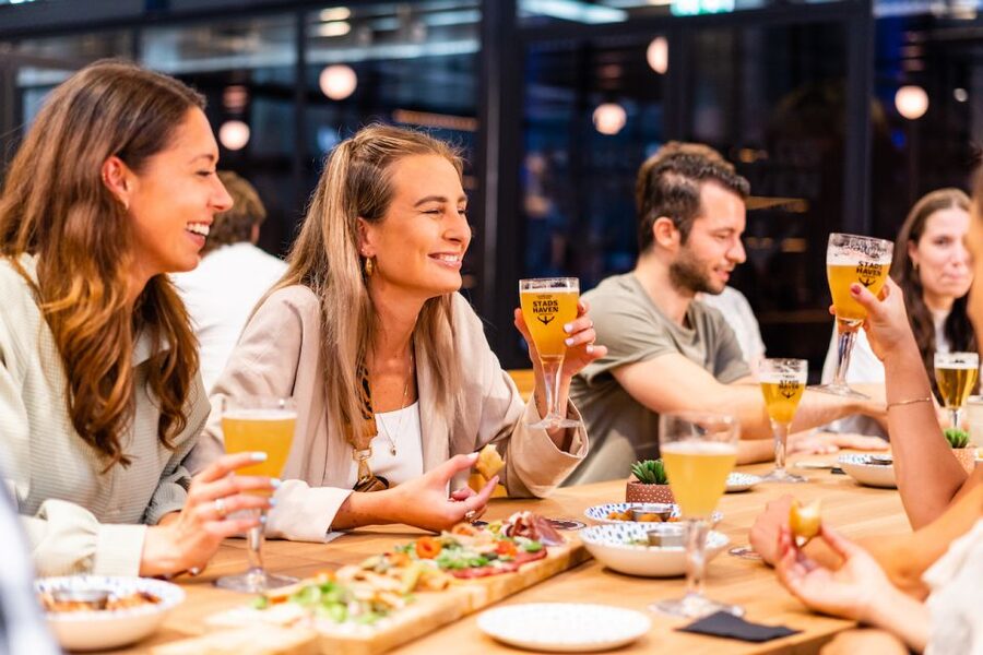 Rotterdam: Stadshaven Brewery Tour with Beer Tastings - Who should book this Stadshaven Brewery tour (and who should skip)