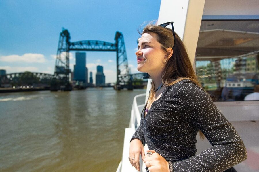 Rotterdam: Summer Cocktail Cruise - Sailing the Maas: What You’ll See Along the Route