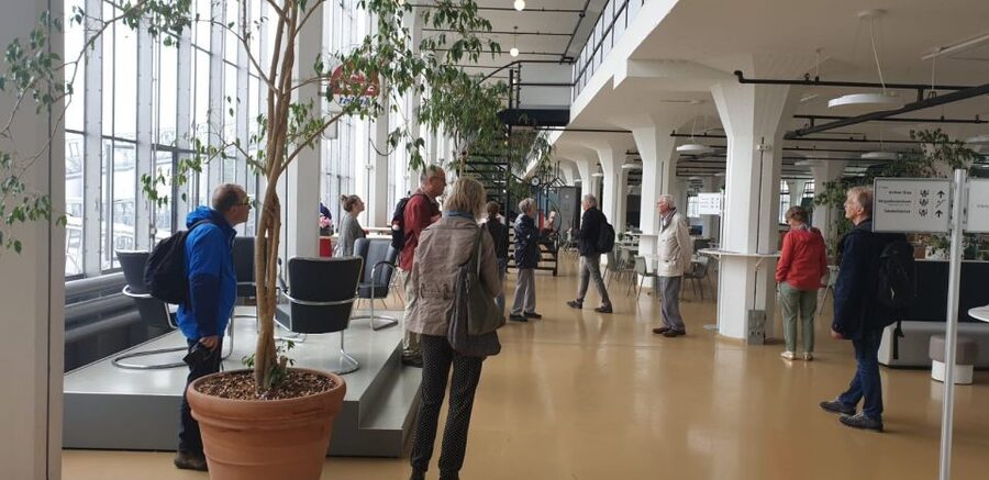 Rotterdam: UNESCO Van Nelle Factory Guided Tour - Price and value: is $23 for a 1 hour tour worth it?