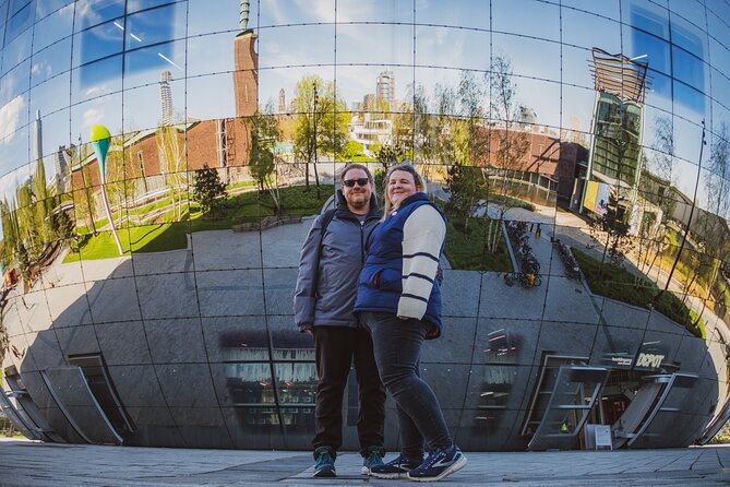 Rotterdam Walk: Hilights, Gems, Architecture & WWII | 2 or 3hrs - Witte Huis and Oude Haven: A Short History of Height, Old-World Charm, and City Resilience