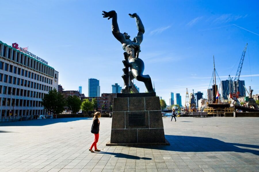 Rotterdam Walking Tour and Harbor Cruise - Who should book this tour, and who might want a different plan