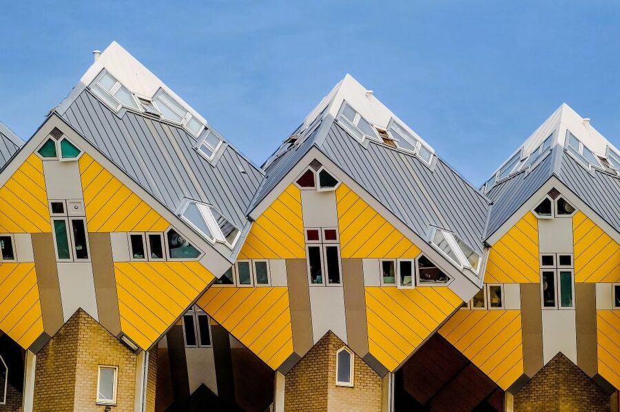 Rotterdam Walking Tour and Harbor Cruise - How to plan your Rotterdam timing and comfort level
