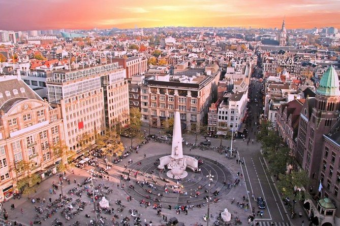 Roundtrip Transfer Schiphol - Amsterdam - Key Things That Make This Transfer Work