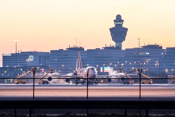 Roundtrip Transfer Schiphol - Amsterdam - The 20-Minute Wait Buffer That Saves Your Day