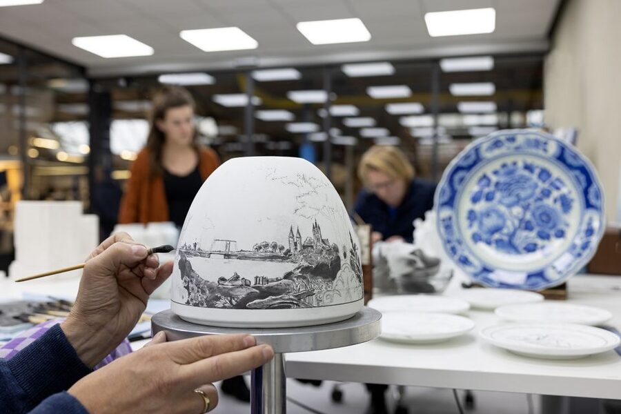 Royal Delft: Delftblue Factory and Museum - Royal Delft at a glance: what you truly get in 1.5 hours