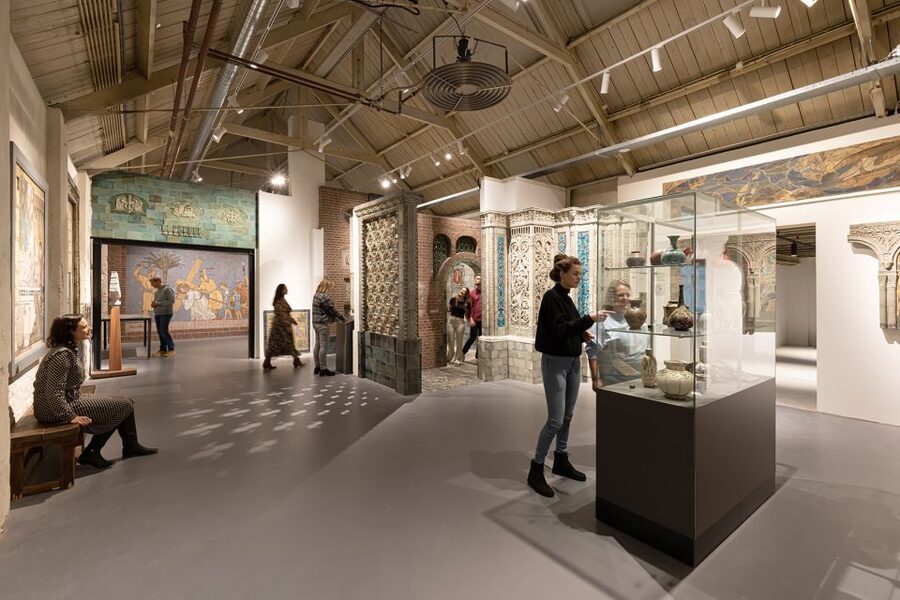 Royal Delft: Delftblue Factory and Museum - Getting there from Amsterdam, The Hague, or Rotterdam is easy
