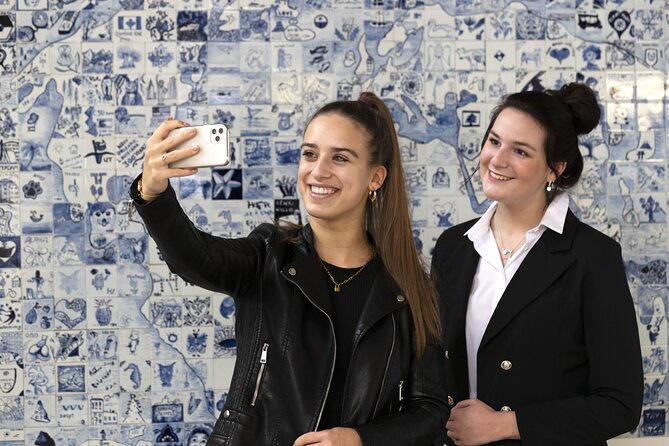 Royal Delft: Delftblue Factory and Museum Admission Ticket - Key things to know before you go