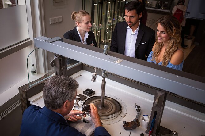 Royal Engagement Experience at Royal Coster Diamonds in Amsterdam - What You Learn About Diamonds, Beyond Pretty Sparkle