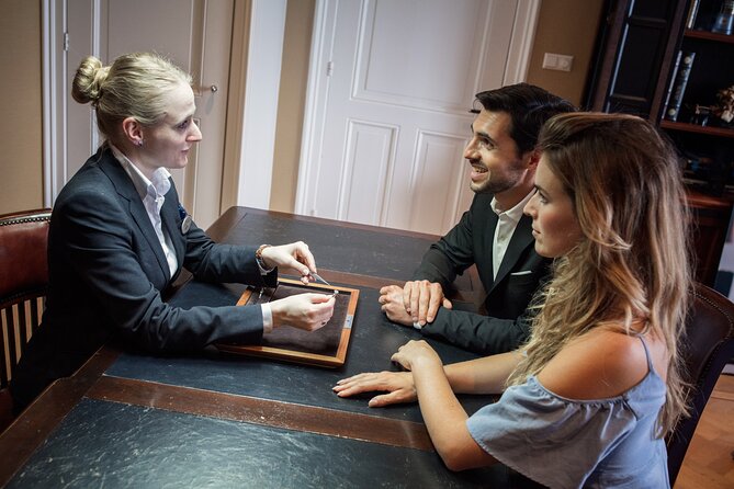 Royal Engagement Experience at Royal Coster Diamonds in Amsterdam - Who This Is Best For (And Who Might Want a Different Plan)