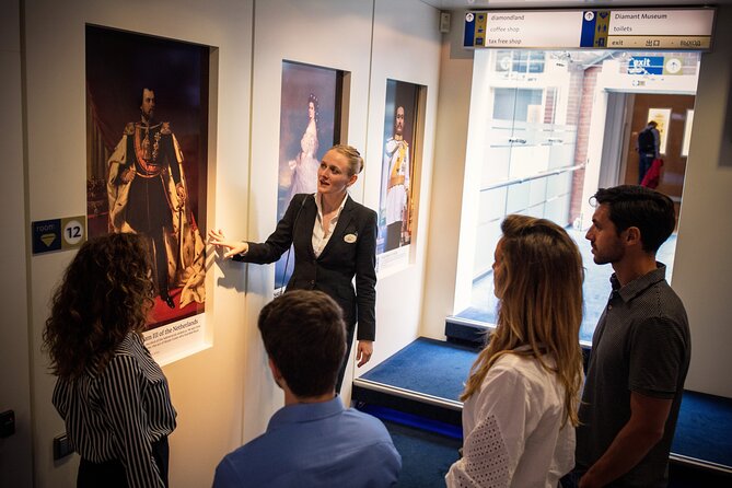 Royal Experience - Private Tour in World's Oldest Diamond Polishing Factory - Sales Mood vs Learning Mood: How to Get the Visit You Want