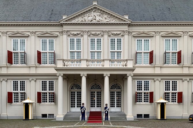 Royal The Hague Private Guided Walking Tour - Stop 2: Binnenhof and Ridderzaal, why politics lives here