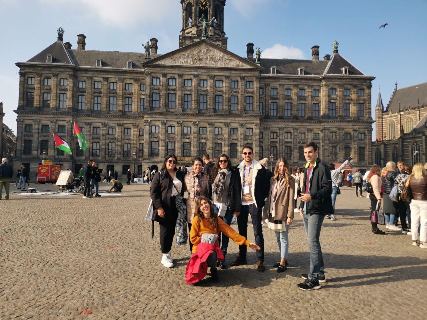 Rude Bastards Tour of Amsterdam - A Politically Incorrect Amsterdam Tour With a Real Purpose