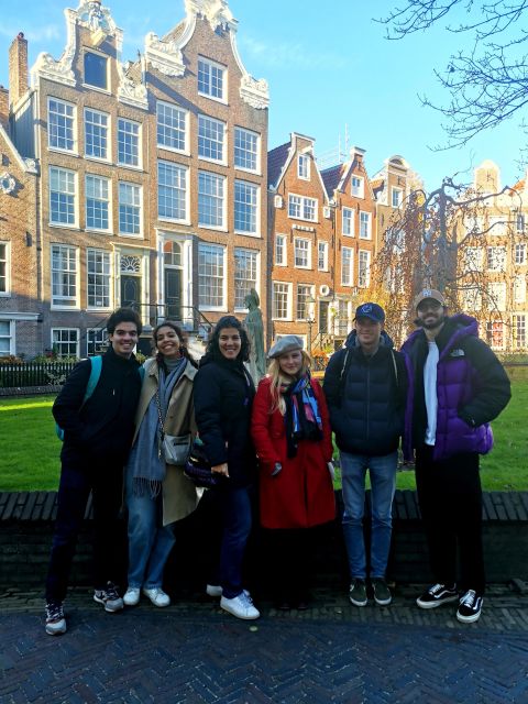 Rude Bastards Tour of Amsterdam - The Tone Risk: Bad Language and Taste-Testing Humor