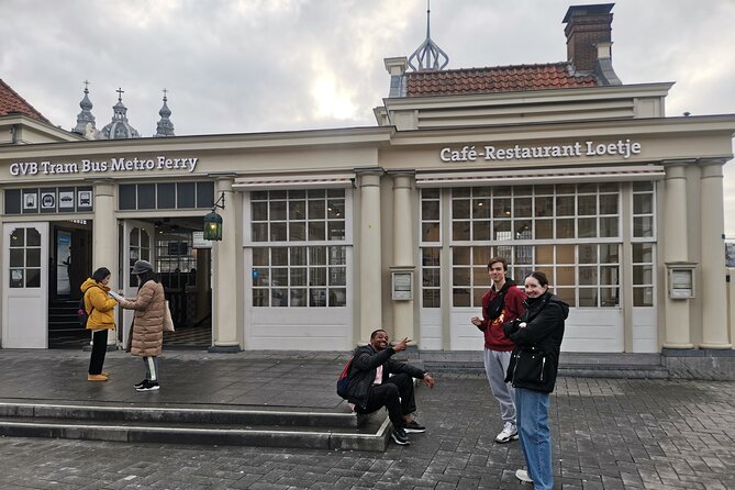 Rude Bastards Tour of Amsterdam (CYHIT) - My Take on Value: What You Get for $3.48