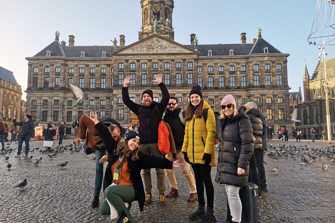 Rude Bastards Tour of Amsterdam (CYHIT) - Price and Logistics, Explained Simply