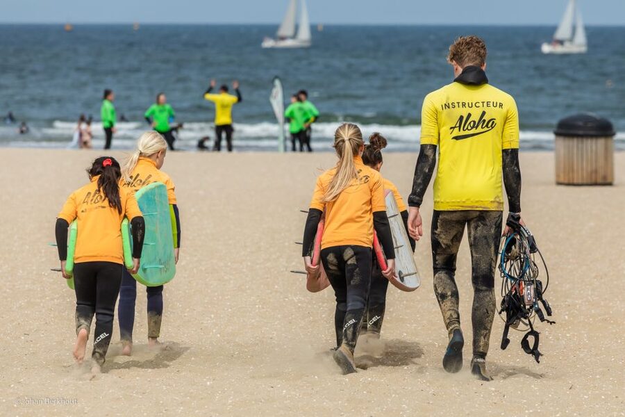 Scheveningen Beach: 1,5 hour Surf experience for families - Key things you’ll notice right away