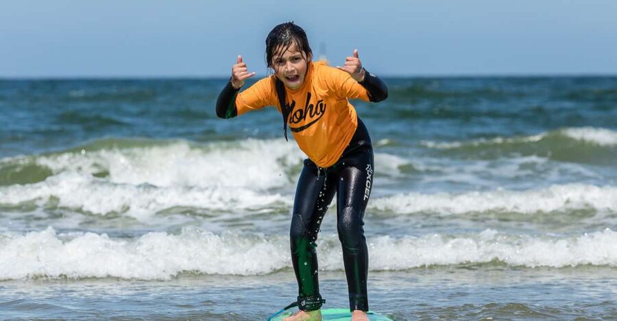 Scheveningen Beach: 1,5-Hour Surf Experience for kids - Key points that matter for families
