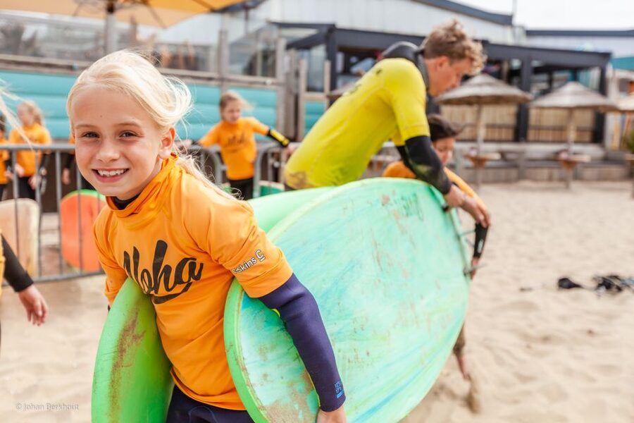 Scheveningen Beach: 2-Hour Surf Experience for Adults - Weather and waves: the plan adapts when conditions change