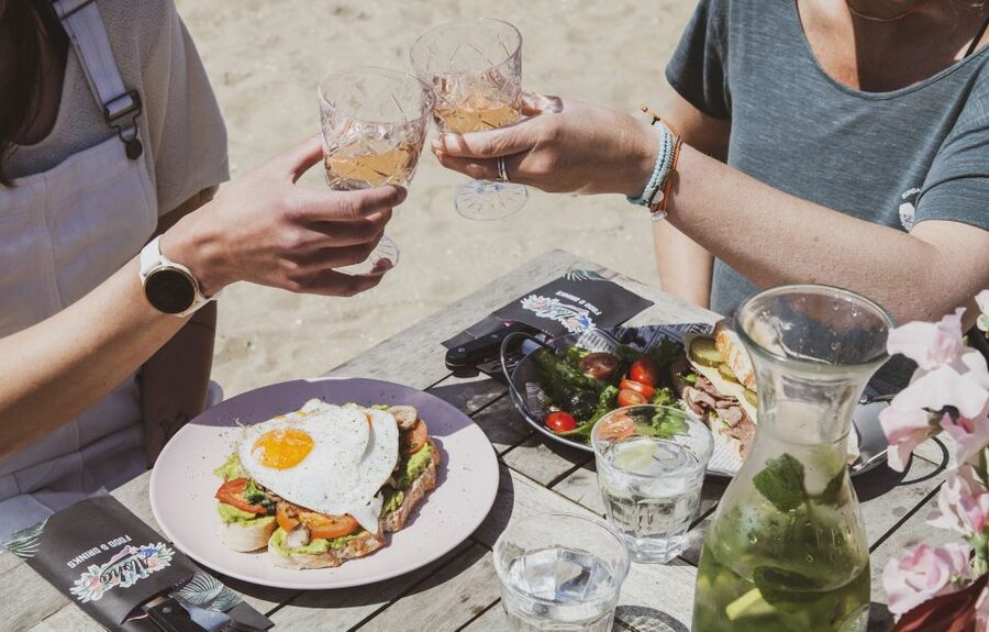 Scheveningen Full-day Surfing lessons with Lunch - Theory and safety: how they set you up for your first real session