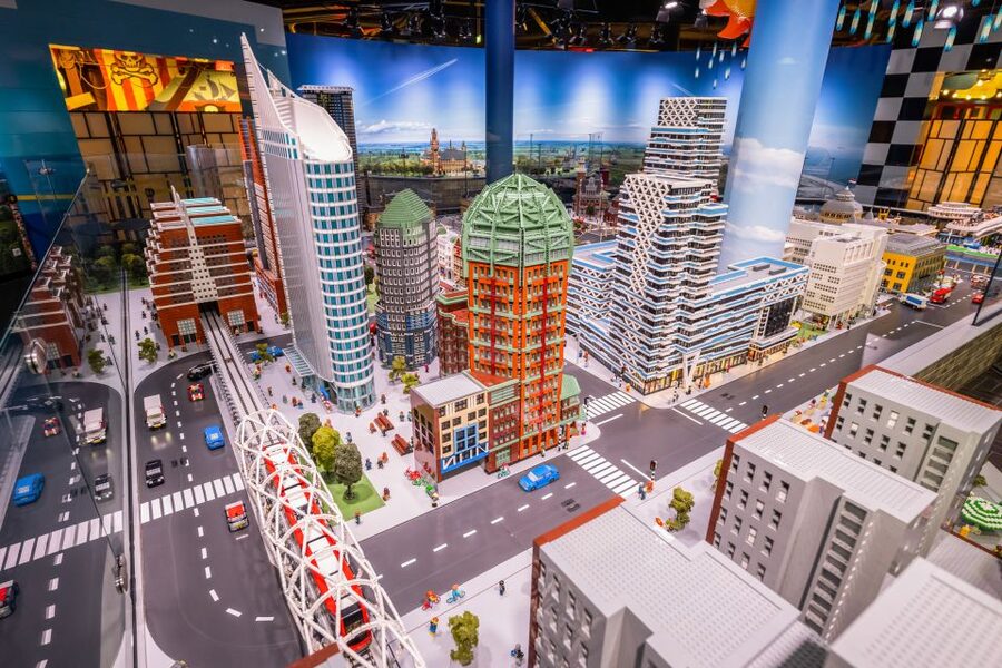 Scheveningen: LEGOLAND® Discovery Centre Entry Ticket - Should you book this LEGOLAND® Discovery Centre in Scheveningen?