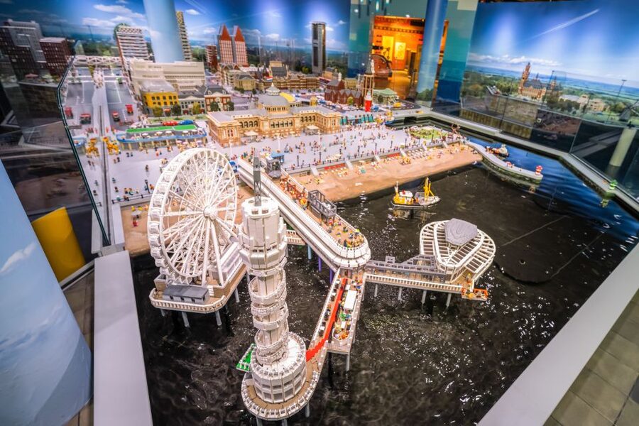 Scheveningen: LEGOLAND® Discovery Centre Entry Ticket - Price and value: what $25 covers, and what doesn’t